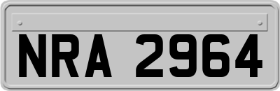 NRA2964