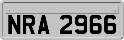 NRA2966