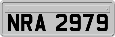 NRA2979