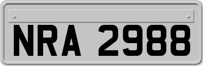 NRA2988