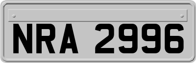 NRA2996
