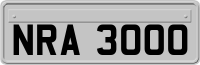 NRA3000