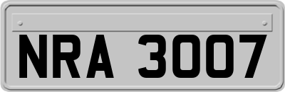NRA3007