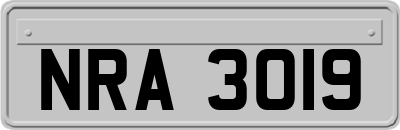 NRA3019