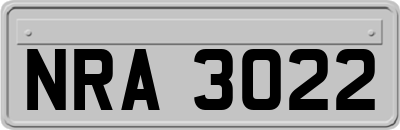 NRA3022
