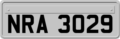 NRA3029