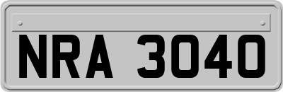 NRA3040