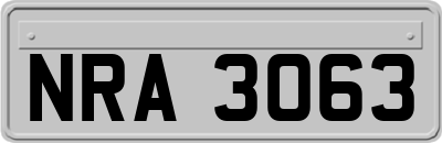 NRA3063