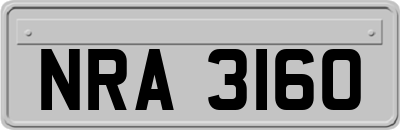 NRA3160