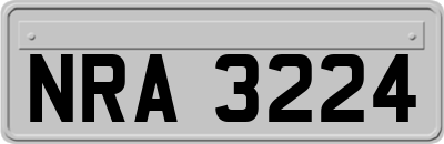 NRA3224