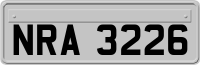 NRA3226