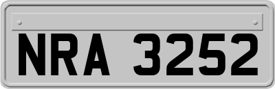 NRA3252