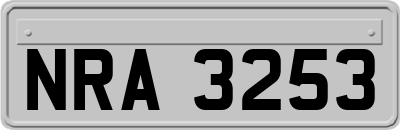 NRA3253
