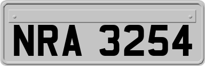 NRA3254
