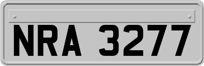 NRA3277