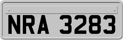 NRA3283