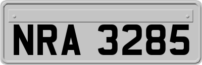 NRA3285