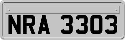 NRA3303