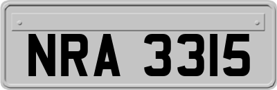 NRA3315