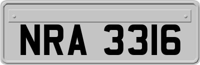 NRA3316