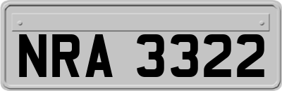 NRA3322