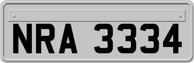 NRA3334