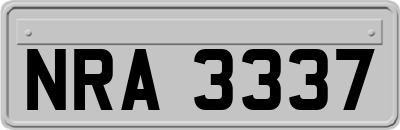 NRA3337