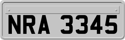 NRA3345