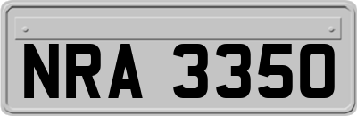 NRA3350