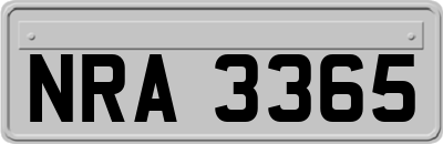 NRA3365