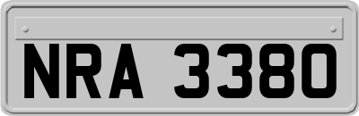 NRA3380