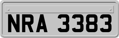 NRA3383