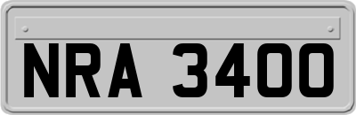 NRA3400