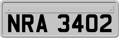 NRA3402