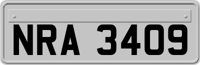 NRA3409