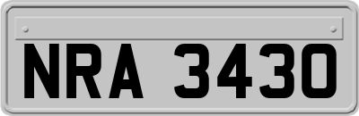 NRA3430