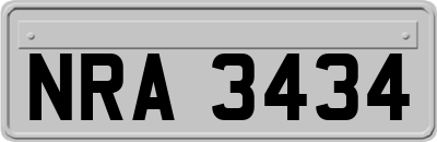 NRA3434