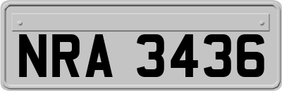 NRA3436