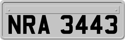 NRA3443