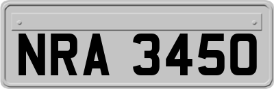 NRA3450