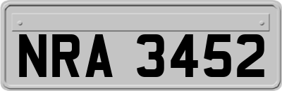 NRA3452