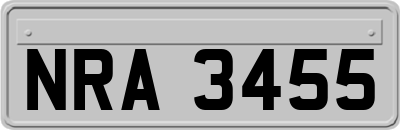 NRA3455