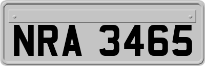 NRA3465