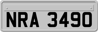 NRA3490