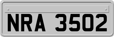 NRA3502