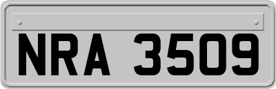 NRA3509