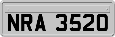 NRA3520