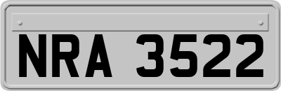 NRA3522