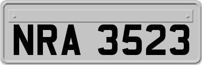 NRA3523