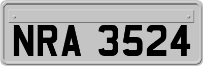 NRA3524